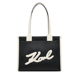 KARL LAGERFELD Τσάντα KARL LAGERFELD A1W30042 Μαύρο