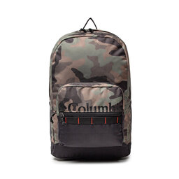 

Рюкзак Columbia Zigzag™ 30L Backpack 1890031316 Camo Black 316, Зелений