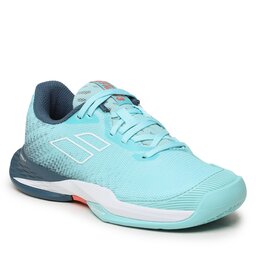 Babolat Cipő Babolat Jet Mach 3 All Court Boy 32S23648 Angel Blue