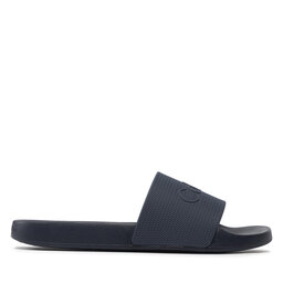 

Шльопанці Calvin Klein Pool Slide Rubber HM0HM00636 Navy DW4, Cиній