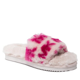 MICHAEL Michael Kors Pantofole MICHAEL Michael Kors Janis Slide 40R2JAFA2D Soft Pink