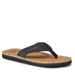Jack&Jones Σανδάλια Jack&Jones 12203967 Anthracite 4165380