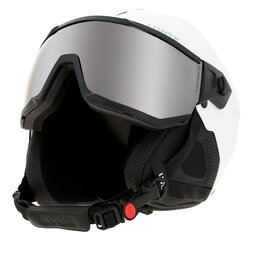 Uvex Slepošanas ķivere Uvex Instinct visor 5662605003 White Mat / Black Mat