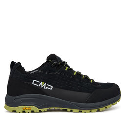 CMP Trekkingschuhe CMP Vertyx Low Wp 3Q17597 Schwarz