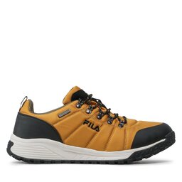 

Трекінгові черевики Fila Hikebooster Low FFM0167.20010 Lemon Curry, Коричневий