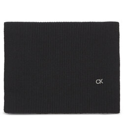 

Набір Шарф і Шапка Calvin Klein Re-Lock Beanie / Scarf K60K611331 Ck Black BAX, Чорний