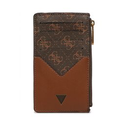 Guess Etui pentru carduri Guess SMEVZL LEA81 BOD