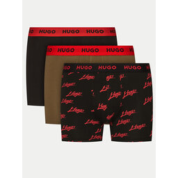 HUGO Hugo 3 darab boxer 50517887 Színes