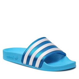 adidas Pantoletten adidas Adilette W GX8639 Skyrus/Ftwwht/Blurus