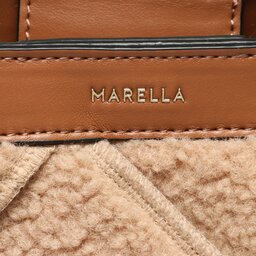 

Сумка Marella Ampex 6516163502 Camel 001, Коричневий