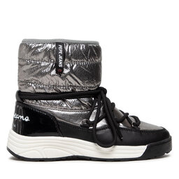 

Взуття Pepe Jeans Jarvis Puff PGS50170 Black 999, Срібний
