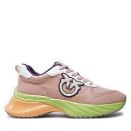 PINKO Sportcipők PINKO Ariel 04 SS0029 P052 Rózsaszín