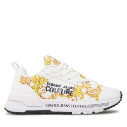 

Снікерcи Versace Jeans Couture 74VA3SAA ZS664 G03, Білий