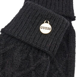 

Жіночі рукавички Guess AW9257 POL02 BLA, Чорний