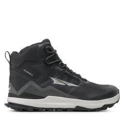 

Трекінгові черевики Altra Lone Peak Mid All-Wthr AL0A7R6U000-070 Black, Чорний