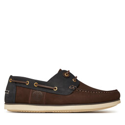 Barbour Μοκασίνια Barbour MFO0684BR78 Καφέ