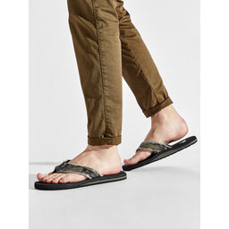 Quiksilver Flip-flops Quiksilver AQYL100047 Zöld