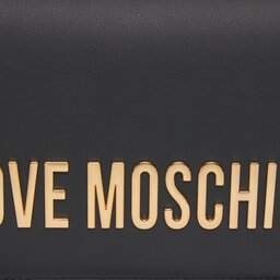 

Сумка LOVE MOSCHINO JC4192PP1IKD0000 Nero, Чорний