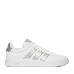 adidas Снікерcи adidas CEO-GRAND COURT 3.0 J JP9363 Білий