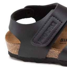 

Босоніжки Birkenstock, Чорний