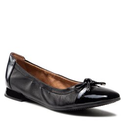 Caprice Bailarinas Caprice 9-22104-41 Black Comb 019