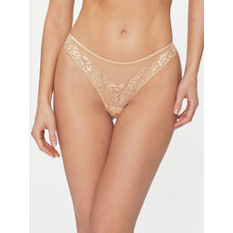 Guess Guess Бразильські труси O4RE00 KC190 Бежевий
