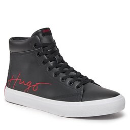 

Снікерcи Hugo Dyerh Hito 50518346 Black 001, Чорний