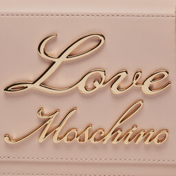 

Сумка LOVE MOSCHINO JC4121PP1ILM0601 Cipria, Рожевий