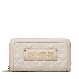 LOVE MOSCHINO Didelė Moteriška Piniginė LOVE MOSCHINO JC5600PP0GLA0103 Lamb