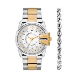 Diesel Reloj Diesel DZ2182SET Plata
