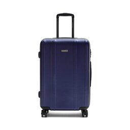 WITTCHEN Valise rigide taille moyenne WITTCHEN 56-3P-712-91 Granatowy 91