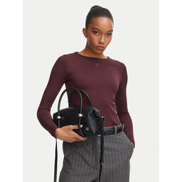 HUGO Handtasche HUGO Briony 50573324 Schwarz