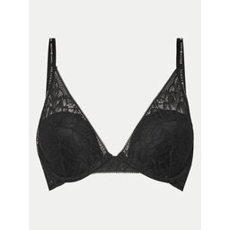 Tommy Hilfiger Tommy Hilfiger Σουτιέν Bralette UW0UW05242 Μαύρο