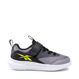 

Взуття Reebok Rush Runner 4.0 Al H68062 Pugry5/Black/Aciyel, Чорний
