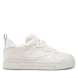 

Снікерcи MICHAEL Michael Kors Baxter Lace Up 42F2BAFS5L Optic White, Білий