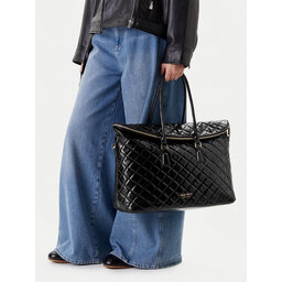 Nine West Handtasche Nine West CEO-SOPHIA-LA374-4066 Schwarz