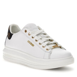 Guess Sneakers Guess FL8VIB LEA12 WHIBR