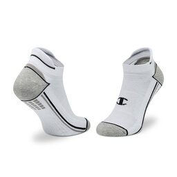 

Набір 2 пар низьких шкарпеток unisex Champion Performance U24734 KK002 Nbk/Wht, Білий