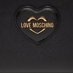 

Сумка LOVE MOSCHINO JC4261PP0IKL0000 Nero, Чорний