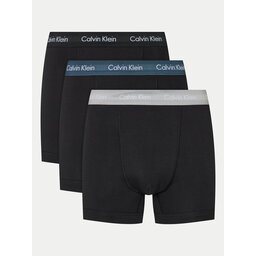 Calvin Klein Underwear Calvin Klein Underwear Σετ μποξεράκια 3 τμχ 0000U2662G Έγχρωμο
