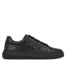 Calvin Klein Jeans Sportcipők Calvin Klein Jeans Chunky Cupsole Mono Lth YM0YM00681 Fekete