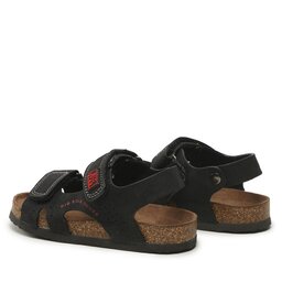 

Босоніжки Big Star Shoes LL374141 906, Чорний