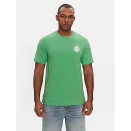 Element Element T-Shirt ELYZT00490 Grün Regular Fit