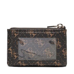 

Плоска сумка Guess Laurel (QE) Slg SWQE85 00340 BNL, Коричневий