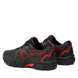 

Взуття Asics Gel-Venture 8 1011A824 Black/Electric Red 007, Чорний