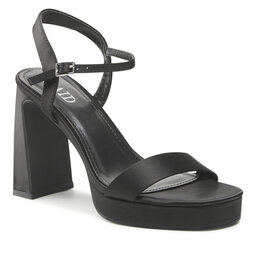 Raid Sandały Raid Janya Black Satin