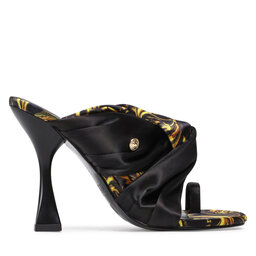 

В'єтнамки Versace Jeans Couture, Чорний