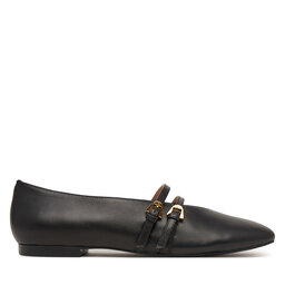Coccinelle Ballerinas Coccinelle Coccinellerisako Smooth E4 U6F 19 01 01 Schwarz