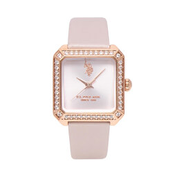 U.S. Polo Assn. Uhr U.S. Polo Assn. USP8477PK Rosa