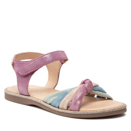 Les Tropeziennes Sandały Les Tropeziennes Iza C42402 Fuchsia/Multi